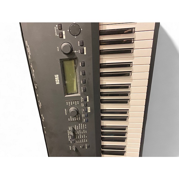 Used KORG KROSS 2 88-Key Keyboard Workstation