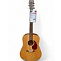 Used Martin Custom Natural Acoustic Guitar thumbnail