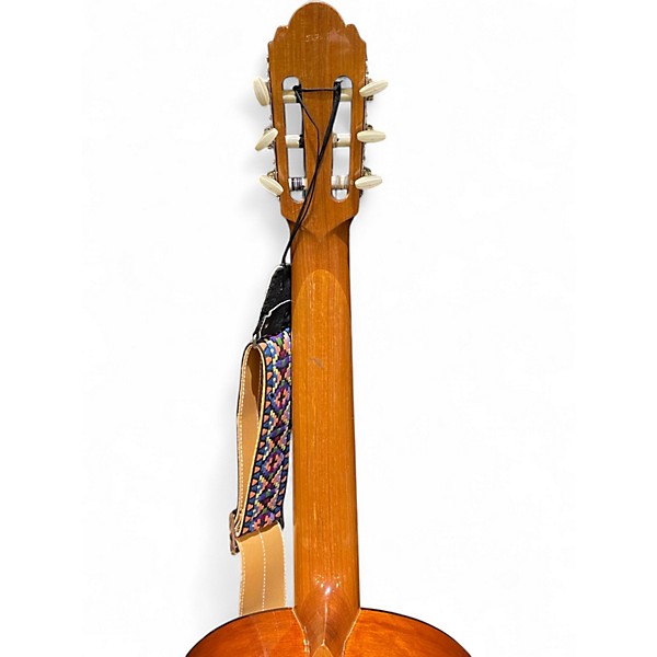 Used Aria NoA-585 Natural Classical Acoustic Guitar