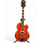 Used Gretsch Guitars G5420T Electromatic Orange Hollow Body Electric Guitar thumbnail
