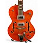 Used Gretsch Guitars G5420T Electromatic Orange Hollow Body Electric Guitar