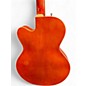 Used Gretsch Guitars G5420T Electromatic Orange Hollow Body Electric Guitar