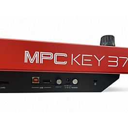 Used Akai Professional MPC KEY 37 Keyboard Workstation