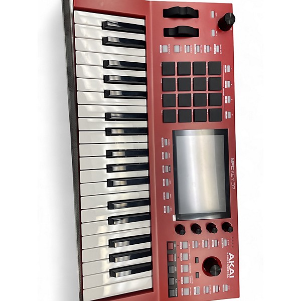 Used Akai Professional MPC KEY 37 Keyboard Workstation