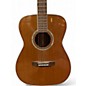 Used Cort Earth 200 GC Natural Acoustic Guitar