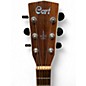 Used Cort Earth 200 GC Natural Acoustic Guitar