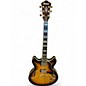 Used Ibanez AS153A Artstar 3 Color Sunburst Hollow Body Electric Guitar thumbnail