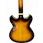 Used Ibanez AS153A Artstar 3 Color Sunburst Hollow Body Electric Guitar