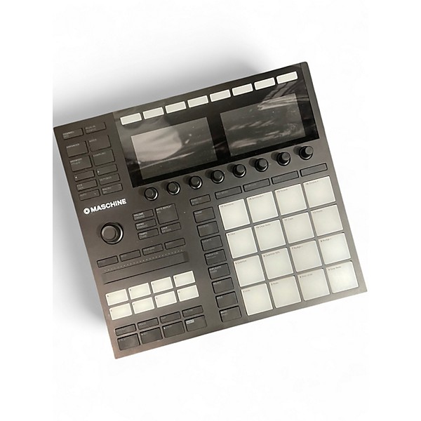 Used Native Instruments Maschine MK3 MIDI Controller
