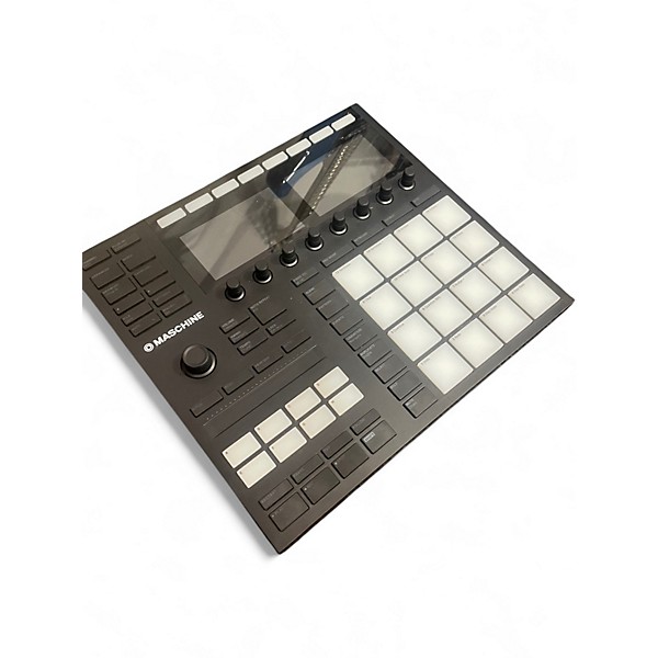 Used Native Instruments Maschine MK3 MIDI Controller