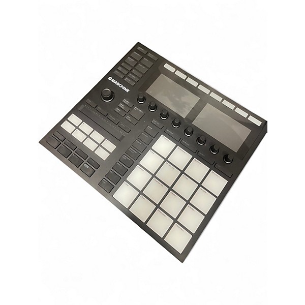 Used Native Instruments Maschine MK3 MIDI Controller