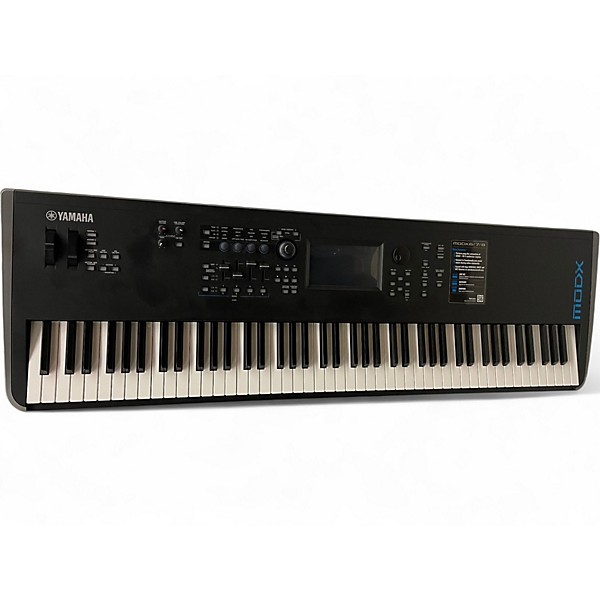 Used Yamaha MODX8 Synthesizer
