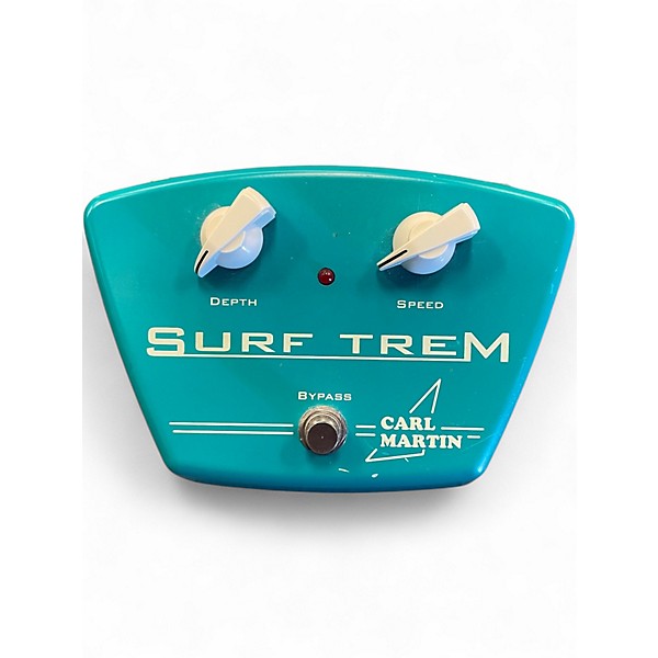 Used Carl Martin Vintage Series Surf Trem Effect Pedal