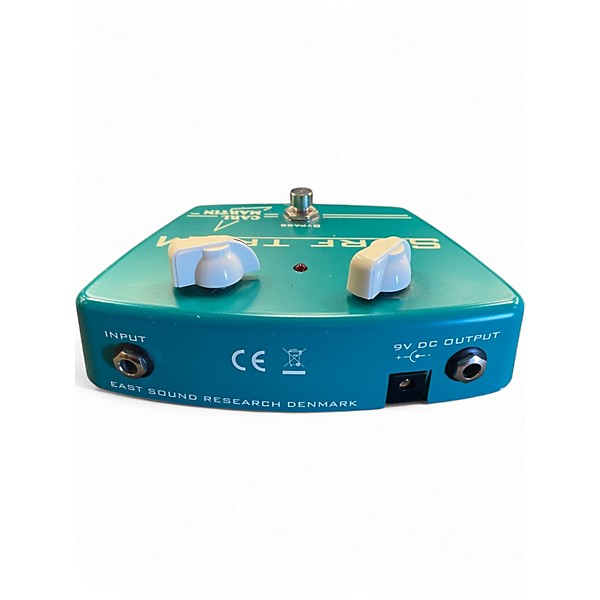 Used Carl Martin Vintage Series Surf Trem Effect Pedal