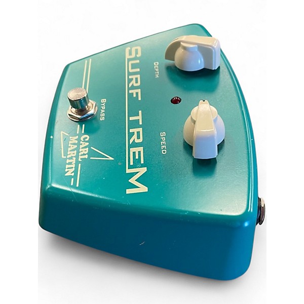 Used Carl Martin Vintage Series Surf Trem Effect Pedal