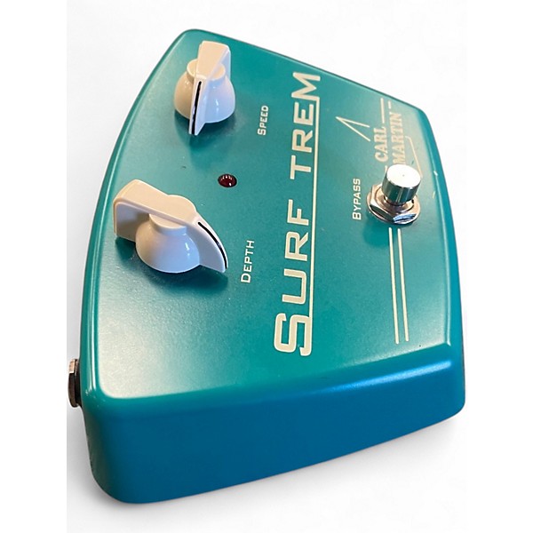 Used Carl Martin Vintage Series Surf Trem Effect Pedal