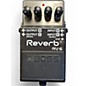 Used BOSS RV6 Digital Reverb Effect Pedal thumbnail