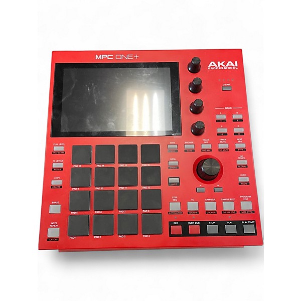Used Akai Professional MPC ONE+ Production Controller