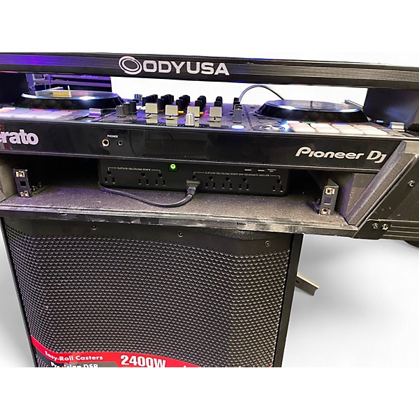 Used Pioneer DJ DDJ1000SRT DJ Controller