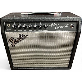 Used Fender Vibro Champ XD 5W 1X8 Guitar Combo Amp
