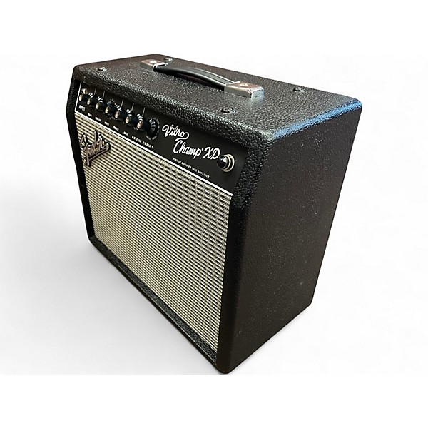 Used Fender Vibro Champ XD 5W 1X8 Guitar Combo Amp