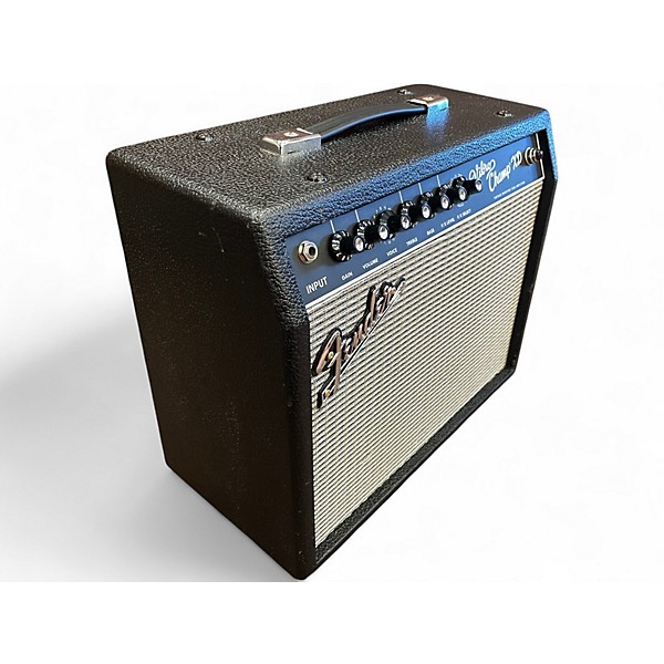 Used Fender Vibro Champ XD 5W 1X8 Guitar Combo Amp