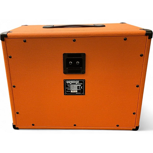 Used Orange Amplifiers PPC112C 1x12 Guitar Cabinet