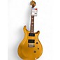 Used 2018 PRS S2 Custom 24 Gold Solid Body Electric Guitar thumbnail