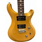 Used 2018 PRS S2 Custom 24 Gold Solid Body Electric Guitar