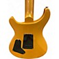 Used 2018 PRS S2 Custom 24 Gold Solid Body Electric Guitar