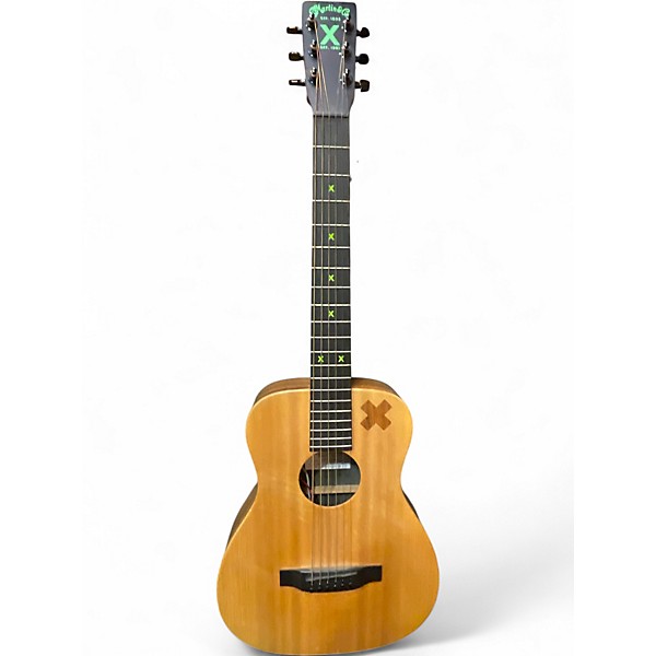 Used Sheeran by Lowden W03 Natural Acoustic Electric Guitar