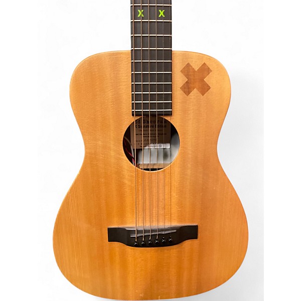 Used Sheeran by Lowden W03 Natural Acoustic Electric Guitar