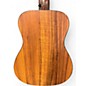 Used Sheeran by Lowden W03 Natural Acoustic Electric Guitar