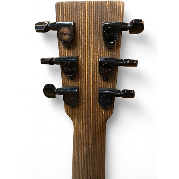 Used Sheeran by Lowden W03 Natural Acoustic Electric Guitar