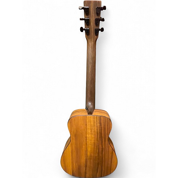 Used Sheeran by Lowden W03 Natural Acoustic Electric Guitar