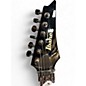 Used 2020s Ibanez PRESTIGE RG1570 Black Solid Body Electric Guitar