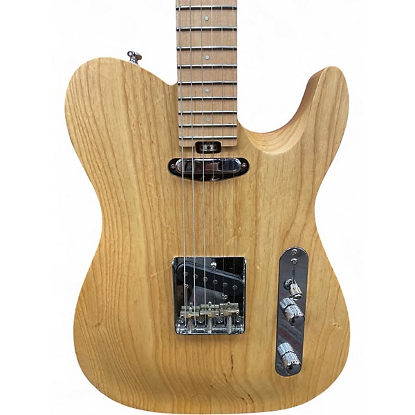 Used Chapman ML3 Pro Traditional Natural Solid Body Electric Guitar