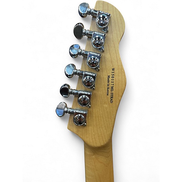 Used Chapman ML3 Pro Traditional Natural Solid Body Electric Guitar