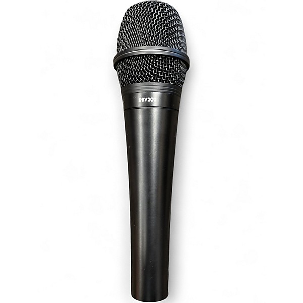 Used Digital Reference DRV200 Dynamic Microphone