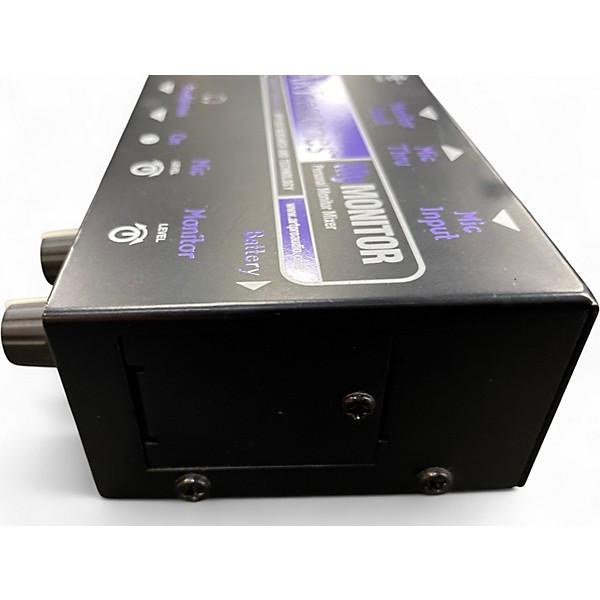 Used Art MYMONITOR PERSONAL MONITOR MIXER Line Mixer