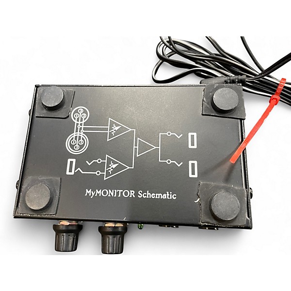 Used Art MYMONITOR PERSONAL MONITOR MIXER Line Mixer