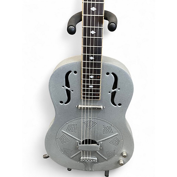 Used Gold Tone PAUL BEARD SIGNATURE METAL  Resonator Guitar