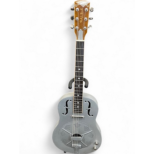 Used Gold Tone PAUL BEARD SIGNATURE METAL  Resonator Guitar