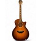 Used Taylor Builder's Edition 614ce Wild Honey Burst Acoustic Guitar thumbnail