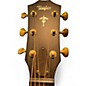 Used Taylor Builder's Edition 614ce Wild Honey Burst Acoustic Guitar
