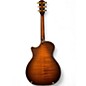 Used Taylor Builder's Edition 614ce Wild Honey Burst Acoustic Guitar