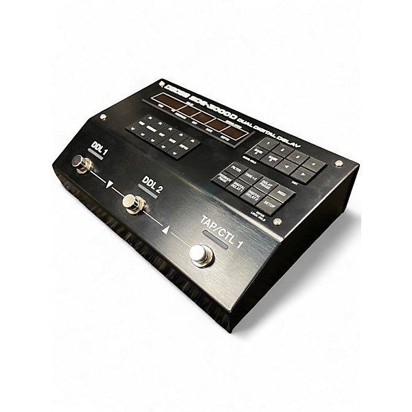 Used BOSS SDE-3000D Effect Pedal