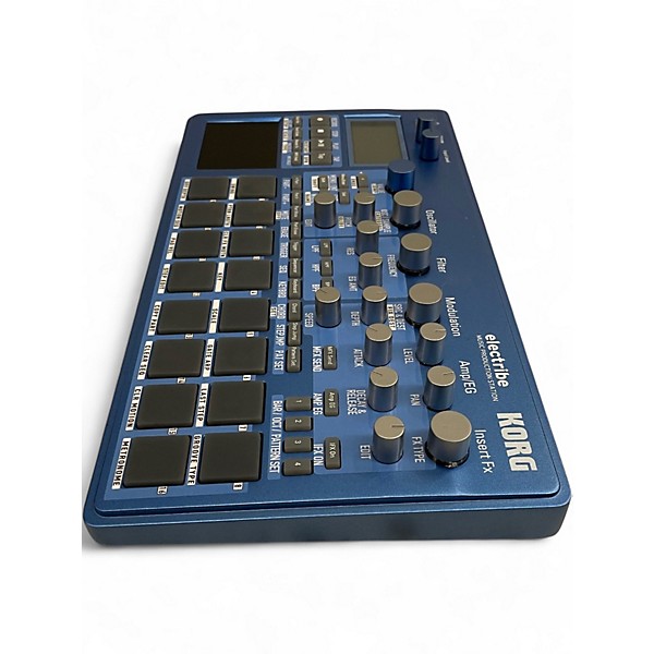 Used KORG Electribe Production Controller