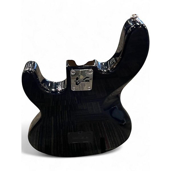 Used 2010s Line 6 Variax 700 Midnight Sapphire Swirl Solid Body Electric Guitar