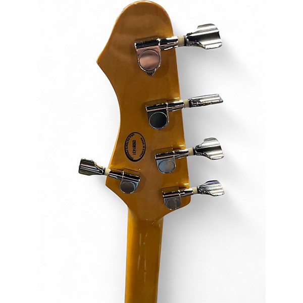 Used 2010s Line 6 Variax 700 Midnight Sapphire Swirl Solid Body Electric Guitar